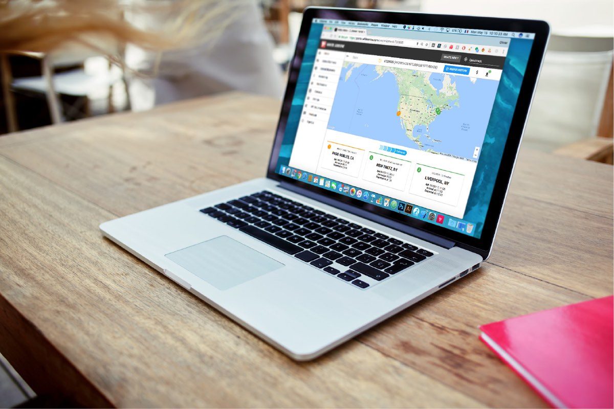 White Arrow customer portal